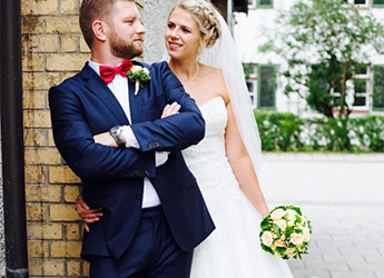 Cinderella Brautmode - Brautkleid in Unterhaching bei München I Gästebucheintrag-7