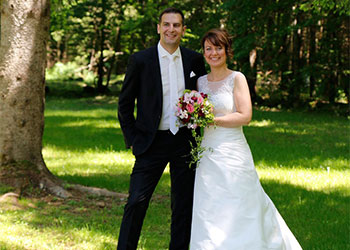 Cinderella Brautmode - Brautkleid in Unterhaching bei München I Gästebucheintrag-7