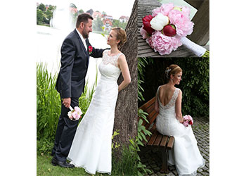 Cinderella Brautmode - Brautkleid in Unterhaching bei München I Gästebucheintrag-7