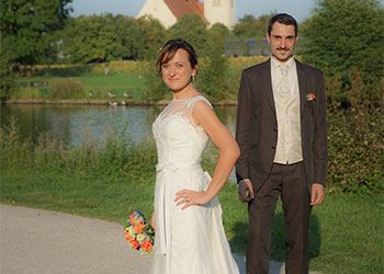 Cinderella Brautmode - Brautkleid in Unterhaching bei München I Gästebucheintrag-7