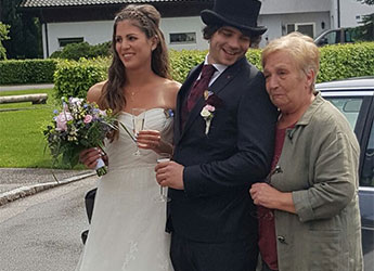 Cinderella Brautmode - Brautkleid in Unterhaching bei München I Gästebucheintrag-7