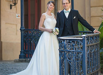 Cinderella Brautmode - Brautkleid in Unterhaching bei München I Gästebucheintrag-7