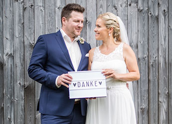 Cinderella Brautmode - Brautkleid in Unterhaching bei München I Gästebucheintrag-7