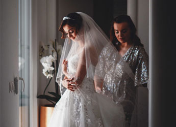 Cinderella Brautmode - Brautkleid in Unterhaching bei München I Gästebucheintrag-5