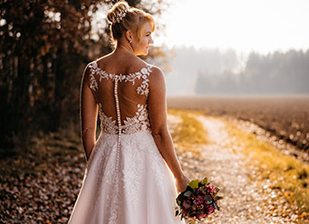 Cinderella Brautmode - Brautkleid in Unterhaching bei München I Gästebucheintrag-7