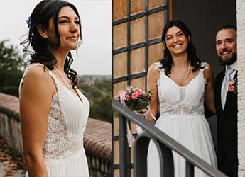 Cinderella Brautmode - Brautkleid in Unterhaching bei München I Gästebucheintrag