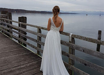 Cinderella Brautmode - Brautkleid in Unterhaching bei München I Gästebucheintrag