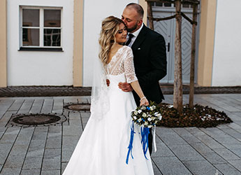 Cinderella Brautmode - Brautkleid in Unterhaching bei München I Gästebucheintrag