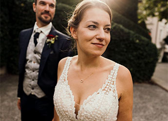 Cinderella Brautmode - Brautkleid in Unterhaching bei München I Gästebucheintrag