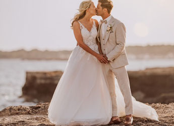 Cinderella Brautmode - Brautkleid in Unterhaching bei München I Gästebucheintrag