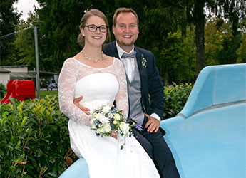 Cinderella Brautmode - Brautkleid in Unterhaching bei München I Gästebucheintrag